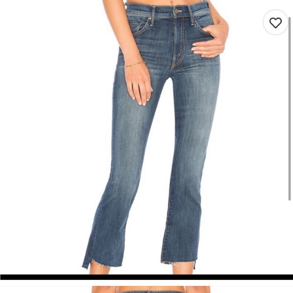 Bundled - two pairs of MOTHER denim